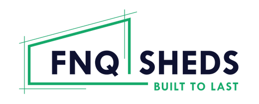 FNQ Sheds logo