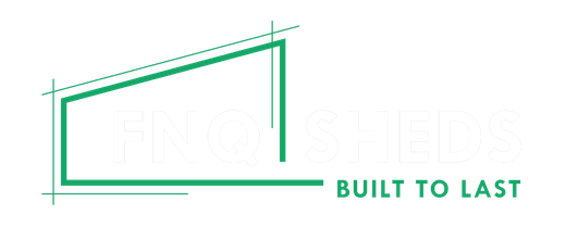 FNQ Sheds logo
